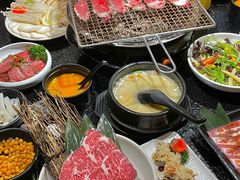 -九田家黑牛烤肉料理(石路天虹店)