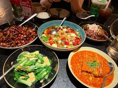 -华豫川酒家(大卫城店)