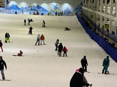-乔波室内滑雪场