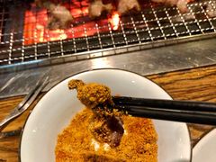 -柿子树炭烤羊腿(金台路店)