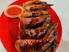 -黄亚华小食店(Jalan Alor)