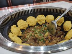 -70後铁锅炖(坡博总店)