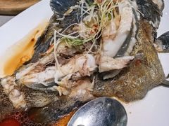 -大锅强·蒸海鲜青岛菜(吾悦广场店)