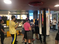 -麦当劳(北京路广百广场店)