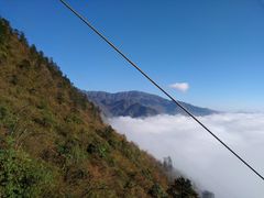 -西岭雪山大飞水景区