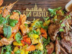 -SEN CASTLE城堡西餐(创意设计中心店)