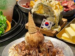 -首尔烤肉大排档(合生汇店)