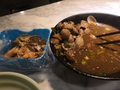 -轻捞慢起面馆(新世界百货店)