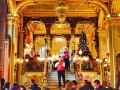 景观位-纽约咖啡馆