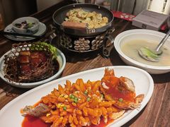 -鱼食饭稻·苏浙土菜17年老馆子(平江路店)