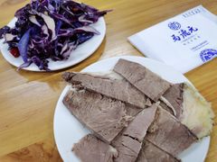 -马德元纯汤牛肉面(太奥广场店)