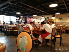 -味之绝热血美蛙鱼火锅(中坝店)