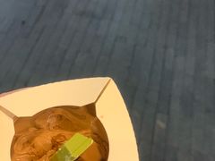 奇巧巧克力风味麦旋风-麦当劳(鼓楼店)