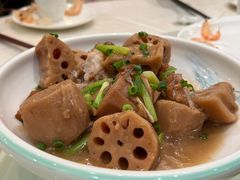 藕断丝连-益利大酒楼(井岸店)