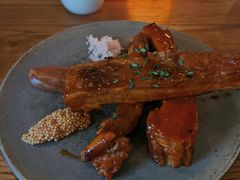 烟熏西班牙猪肋排-BOR Eatery(安福路店)