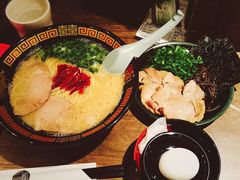 -一蘭拉面(新宿中央东口店)