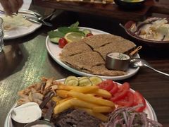 -ELI FALAFEL Lebanese&Mediterranean黎巴嫩美食(富城路店)