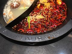 -重庆德庄火锅(体育中心店)
