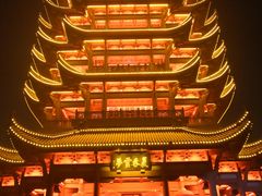 -黄鹤楼公园(黄鹤楼)