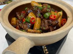 -火福·天湖阁大闸蟹博物馆主题餐厅(浅水湾店)