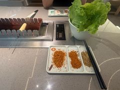 -白玉·朝鲜族烤串(深圳Kkone店)