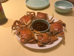 -嗨辣小聚·盘锦河蟹·海鲜烧烤龙虾(盘锦十年好店)