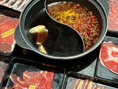 -匠牛亭·锅物烧肉放题自助(昆百大·泰业城店)