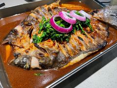 -半天妖烤鱼(东方新天地店)