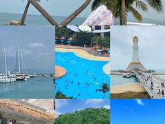 -三亚西岛海洋文化旅游区