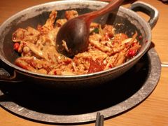-吃饭皇帝大土家民族菜(正大广场店)
