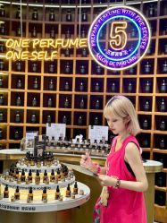 -香遇沙龙香水·调香·团建