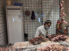 -西域阿里马新疆菜·清真(桂花路店)