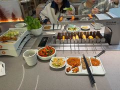 -白玉·朝鲜族烤串(深圳Kkone店)