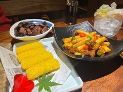 -马灯部落·西湖边的创意山景餐厅(虎跑动物园店)