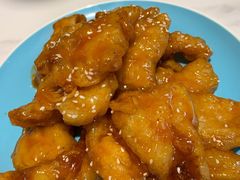 老式锅包肉-稻品香小锅饭豆腐馆(北三路店)