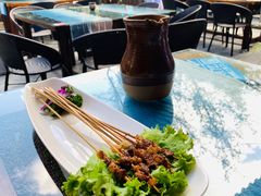 尽善特色牛肉串-尽善百年古院餐厅(王家老宅店)