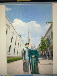 -盛世祥云回族婚庆穆斯林婚纱摄影(迦南大厦店)