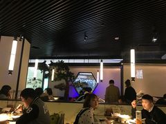 大堂-绿茶餐厅(成都大悦城店)