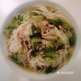 北方人最喜欢的主食！生菜肉丝面 