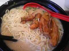 照烧鸡面~-食其家·牛丼咖喱(广元西路店)