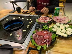 -原食烤肉·苏姐餐厅
