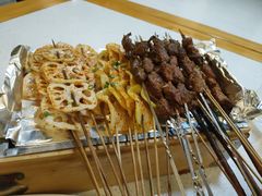 -浮何烤铺(桐梓林店)