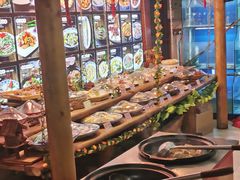 -农家小院(朱雀桥店)