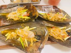 -白仁仔· 活烤海鲜 宵夜(豫园店)