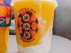 -LELECHA乐乐茶(上海五角场万达广场店)