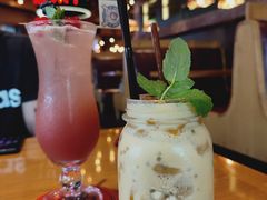 雨后芒果园-MR.ROCKY洛奇先生RESTAURANT&BAR(宝安壹方城店)