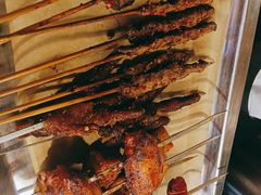 -叁宝烤肉• 西安烧烤(太乙路店)
