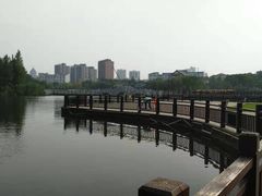 -南通濠河风景名胜区