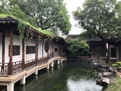 -惠山古镇·寄畅园