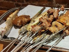 -聚点串吧·北京烧烤(赵登禹路店)